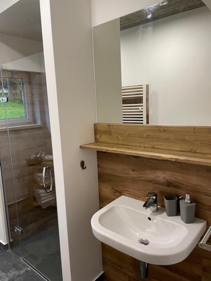 Apartmány Bílá Nisa Bedřichov Kültér fotó