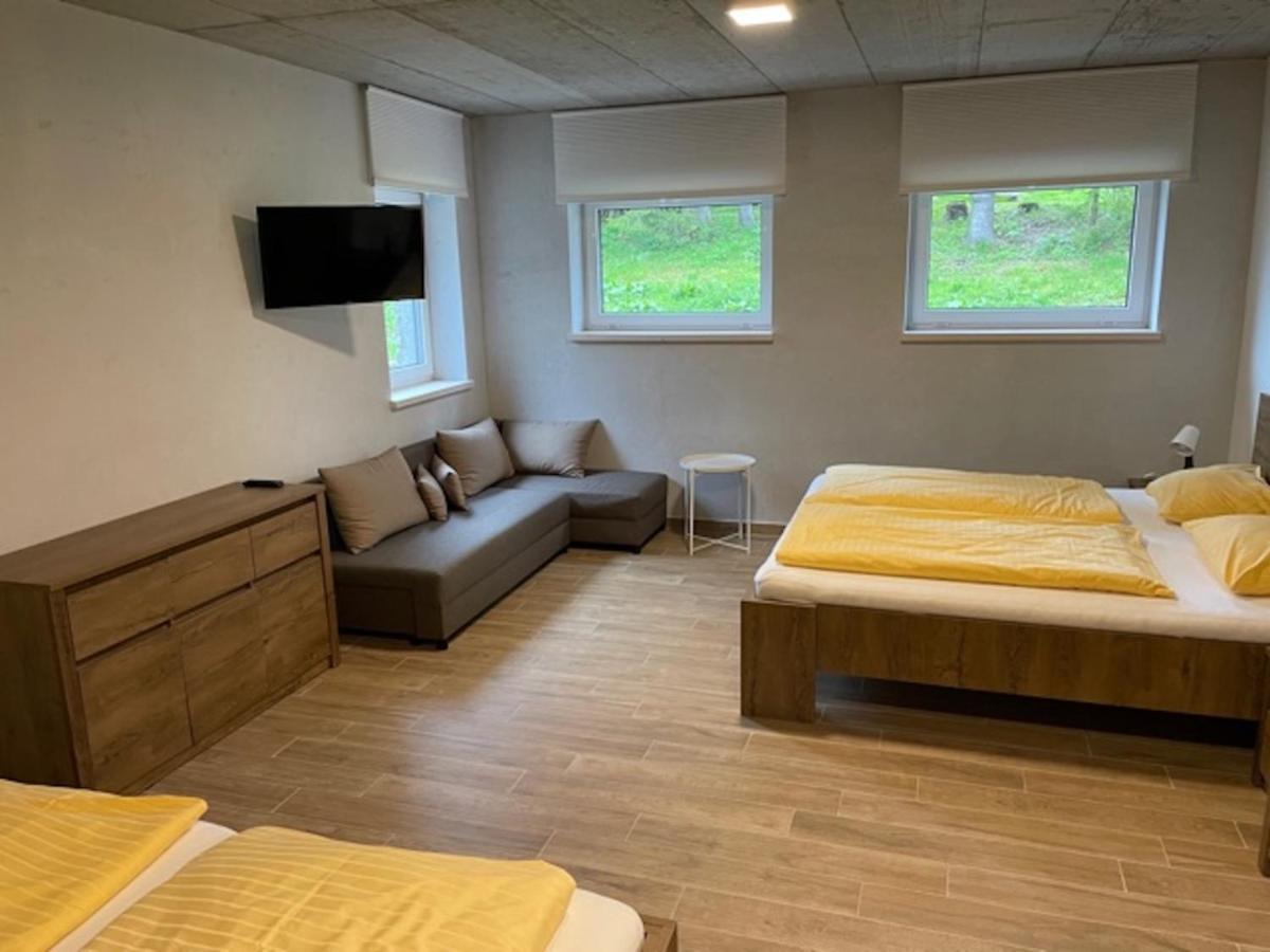 Apartmány Bílá Nisa Bedřichov Kültér fotó