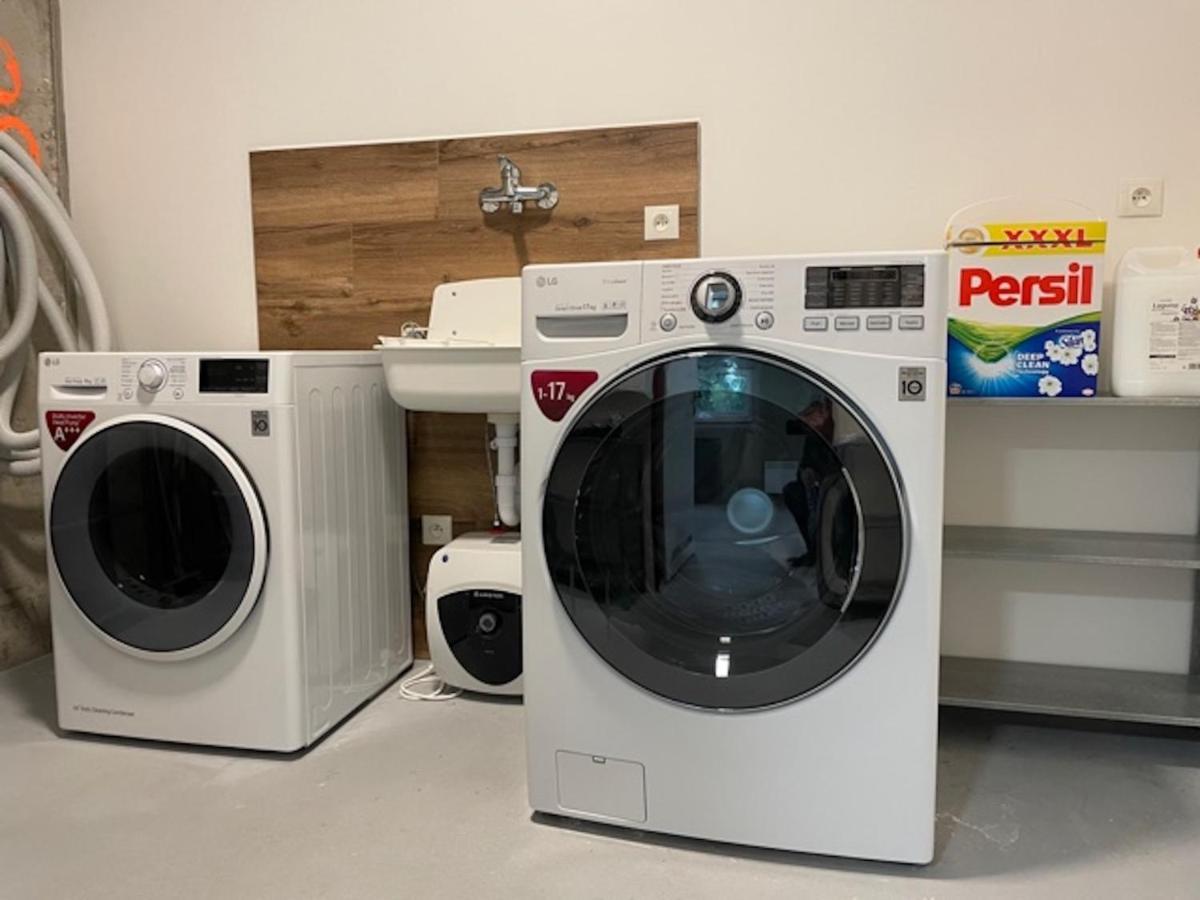 Apartmány Bílá Nisa Bedřichov Kültér fotó